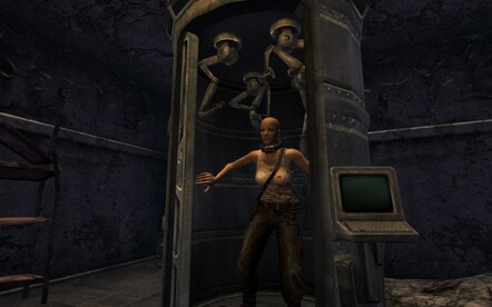 Fallout New Vegas: Dead Money Steam Gift GLOBAL - 5