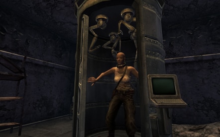 Fallout New Vegas: Dead Money Steam Key GLOBAL - 5