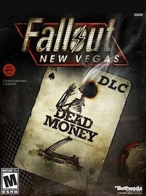 Fallout New Vegas: Dead Money Steam Key GLOBAL - 2