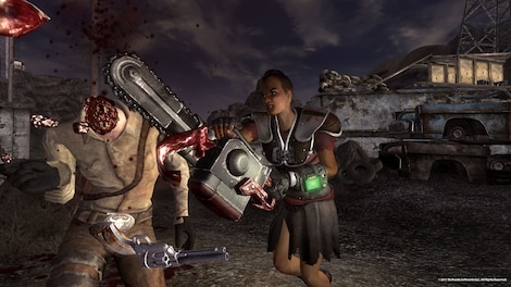 Fallout New Vegas: Gun Runners’ Arsenal Steam Key GLOBAL - 5