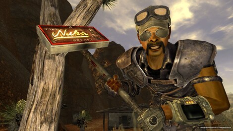 Fallout New Vegas: Gun Runners’ Arsenal Steam Key GLOBAL - 6