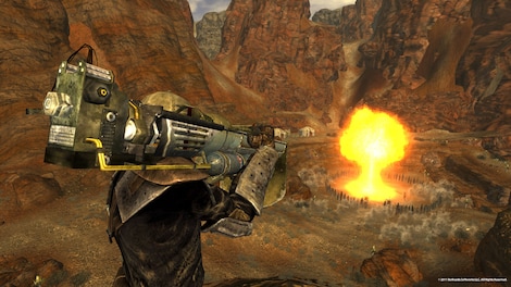 Fallout New Vegas: Gun Runners’ Arsenal Steam Key GLOBAL - 2