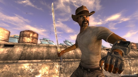 Fallout New Vegas: Gun Runners’ Arsenal Steam Key GLOBAL - 4
