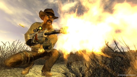 Fallout New Vegas: Gun Runners’ Arsenal Steam Key GLOBAL - 3