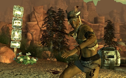 Fallout New Vegas: Honest Hearts Steam Gift GLOBAL - 7