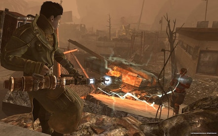 Fallout New Vegas: Lonesome Road Steam Gift GLOBAL - 6