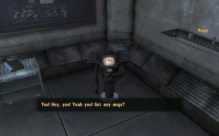 Fallout New Vegas: Old World Blues Steam Gift GLOBAL - 8