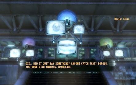 Fallout New Vegas: Old World Blues Steam Gift GLOBAL - 0