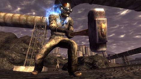 Fallout New Vegas: Old World Blues Steam Key GLOBAL - 3