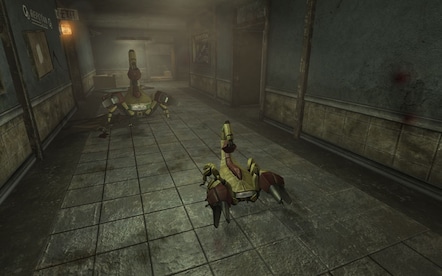 Fallout New Vegas: Old World Blues Steam Key GLOBAL - 6