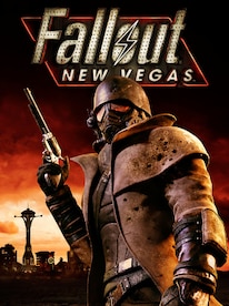 Fallout New Vegas (PC) - Epic Games Account - GLOBAL - 1