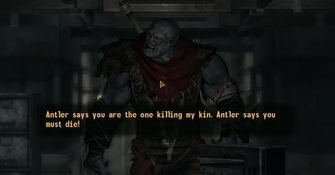 Fallout New Vegas Steam Gift GLOBAL - 9