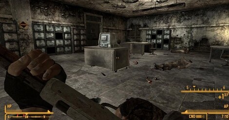 Fallout New Vegas Steam Gift LATAM - 6