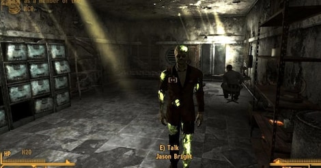 Fallout New Vegas Steam Key CIS - 3