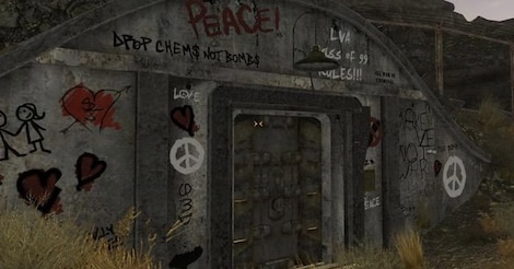 Fallout New Vegas Steam Key CIS - 14