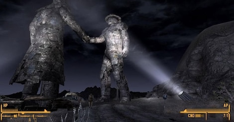 Fallout New Vegas Steam Key CIS - 17