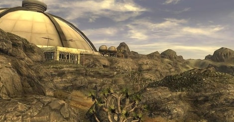 Fallout New Vegas Steam Key CIS - 11