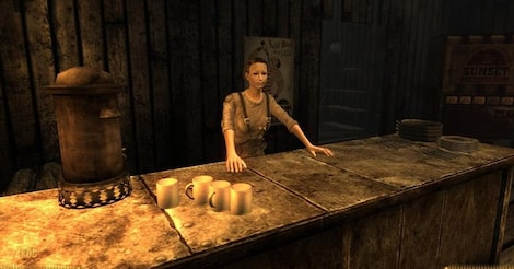 Fallout New Vegas Steam Key EASTERN EUROPE - 8