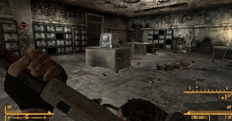 Fallout New Vegas Steam Key EUROPE - 6