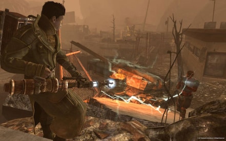 Fallout: New Vegas Ultimate Edition (PC) - Steam Key - CIS - 6