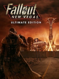 Fallout: New Vegas Ultimate Edition (PC) - Steam Key - GLOBAL - 1