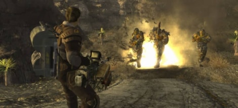 Fallout: New Vegas Ultimate Edition (PC) - Steam Key - GLOBAL - 16