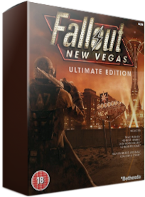 Fallout: New Vegas - Ultimate Edition Steam Key GLOBAL - 12