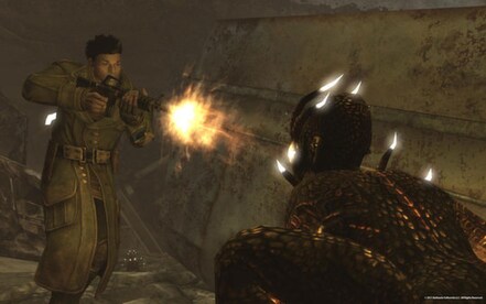 Fallout: New Vegas Ultimate Edition Steam Key LATAM - 2