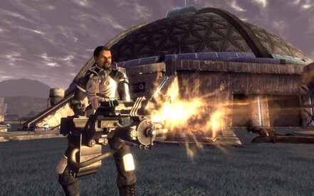 Fallout: New Vegas Ultimate Edition Steam Key NORTH AMERICA - 3