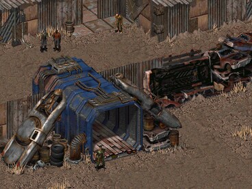 Fallout (PC) - Steam Account - GLOBAL - 6