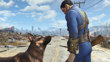 Fallout Quadrilogy Pack (PC) - Steam Key - GLOBAL - 6