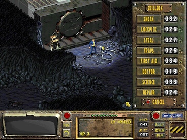 Fallout Quadrilogy Pack (PC) - Steam Key - GLOBAL - 3