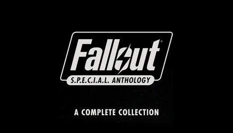 Fallout - S.P.E.C.I.A.L. Anthology (PC) - Steam Key - EUROPE - 0