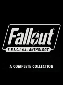 Fallout - S.P.E.C.I.A.L. Anthology (PC) - Steam Key - EUROPE - 1