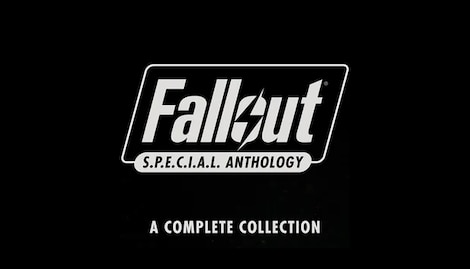 Fallout - S.P.E.C.I.A.L. Anthology (PC) - Steam Key - GLOBAL - 0