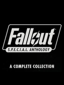 Fallout - S.P.E.C.I.A.L. Anthology (PC) - Steam Key - GLOBAL - 1