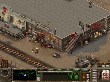 Fallout Tactics: Brotherhood of Steel (PC) - Steam Key - EUROPE - 6