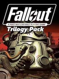 Fallout Trilogy Pack (PC) - Steam Key - GLOBAL - 1