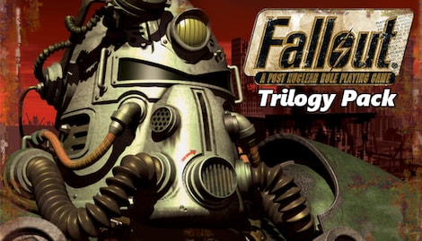 Fallout Trilogy Pack (PC) - Steam Key - GLOBAL - 0