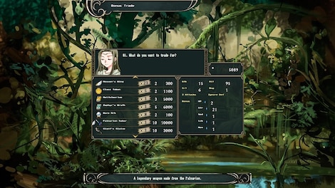 Falnarion Tactics Steam Key GLOBAL - 3