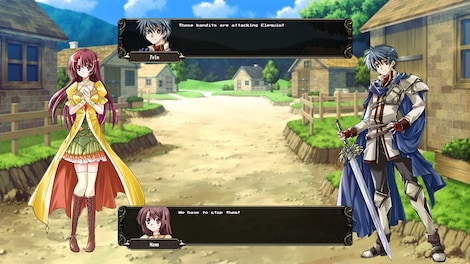 Falnarion Tactics Steam Key GLOBAL - 0