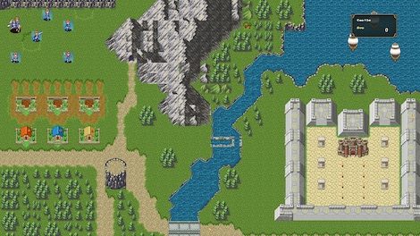 Falnarion Tactics Steam Key GLOBAL - 5
