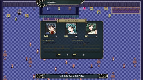 Falnarion Tactics Steam Key GLOBAL - 4