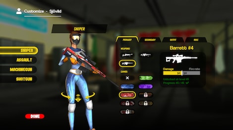 False Front Steam Key GLOBAL - 8