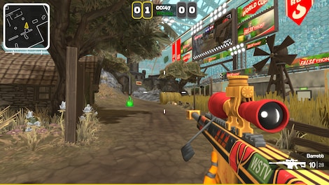False Front Steam Key GLOBAL - 3