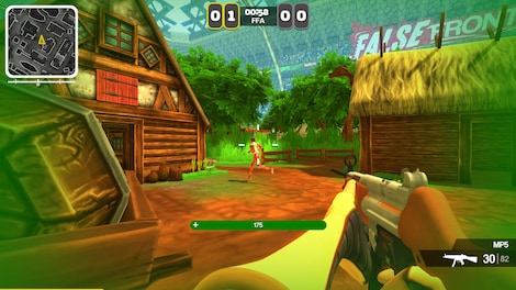 False Front Steam Key GLOBAL - 6