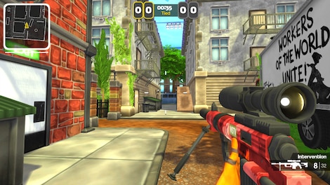 False Front Steam Key GLOBAL - 4