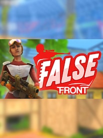 False Front Steam Key GLOBAL - 1