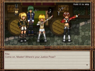 False Myth (PC) - Steam Gift - JAPAN - 3