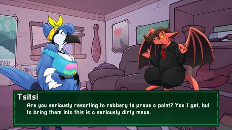 Familiar Travels - Chapter One Steam Key GLOBAL - 4